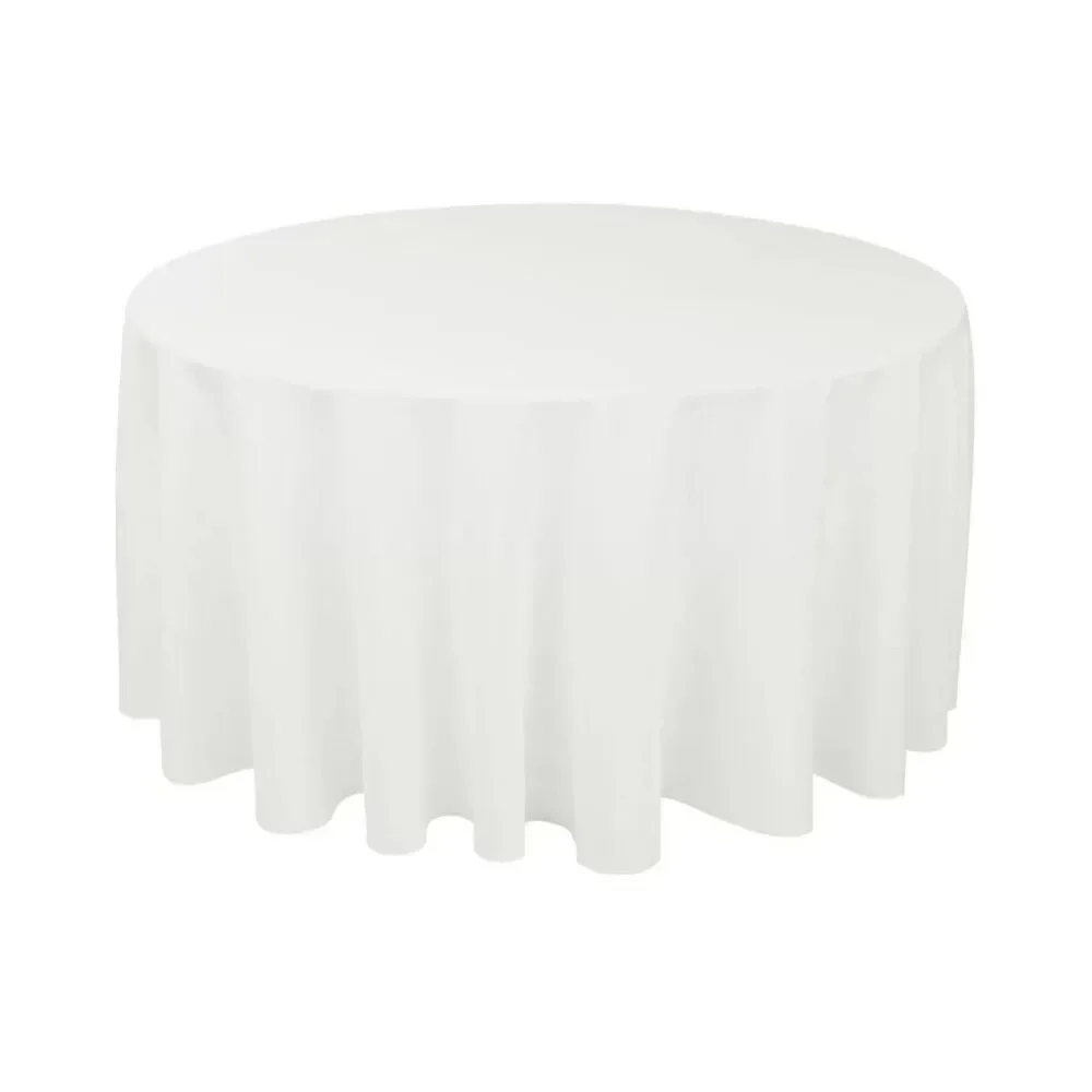 Craft And Party Premium Polyester Tablecloth - 108